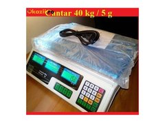Cantar Electronic 40kg