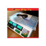 Cantar Electronic 40kg